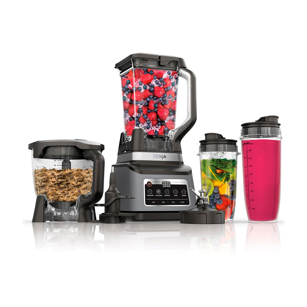 Ninja Professional Plus Kitchen System Licuadora | Auto IQ - Photura