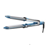 BaBylissPRO Optima 3000 Plancha Alisadora y Rizador para el Cabello | Acero Inox. | Nano Titanium | 1.25"