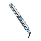 BaBylissPRO Optima 3000 Plancha Alisadora y Rizador para el Cabello | Acero Inox. | Nano Titanium | 1.25"