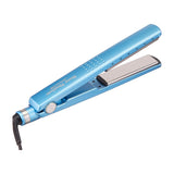 BaBylissPRO Plancha Alisadora para el Cabello | Nano Titanium | Digital | 1.25" | Azul