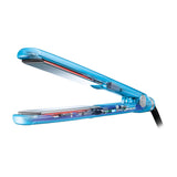 BaBylissPRO Plancha Alisadora para el Cabello | Nano Titanium | Digital | 1.75 | Azul