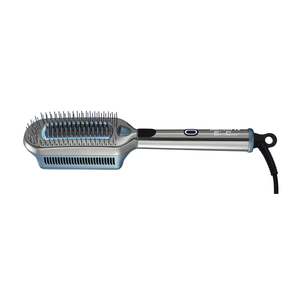 BaBylissPRO The Cold Brush Cepillo Frio para el Cabello | Cryo Care | Nano Titanium