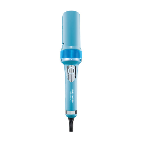 BaBylissPRO MiraCurl Rizador para el Cabello Profesional | Nano Titanium | 1.25" | Azul