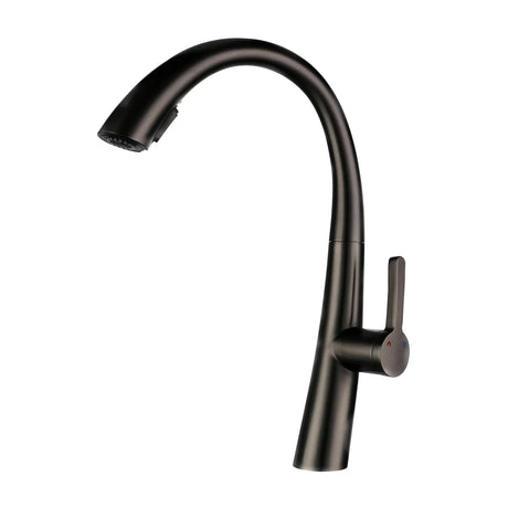 DRIJA Bolonia 84 Fregador Moderno de Acero Inoxidable | Sistema Anti Reboso | Enjuagador de Vasos | Dispensador de Jabón