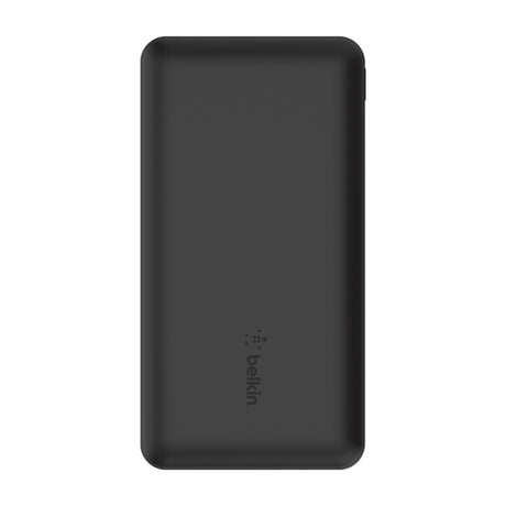 Belkin Power Bank Batería Portátil para Smartphones y Tablets | 10000Mah | Negro