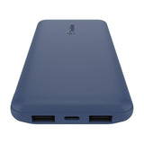 Belkin Power Bank Batería Portátil para Smartphones y Tablets | 20000Mah | Azul