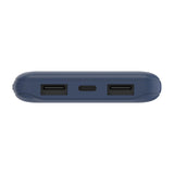 Belkin Power Bank Batería Portátil para Smartphones y Tablets | 20000Mah | Azul