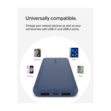 Belkin Power Bank Batería Portátil para Smartphones y Tablets | 20000Mah | Azul