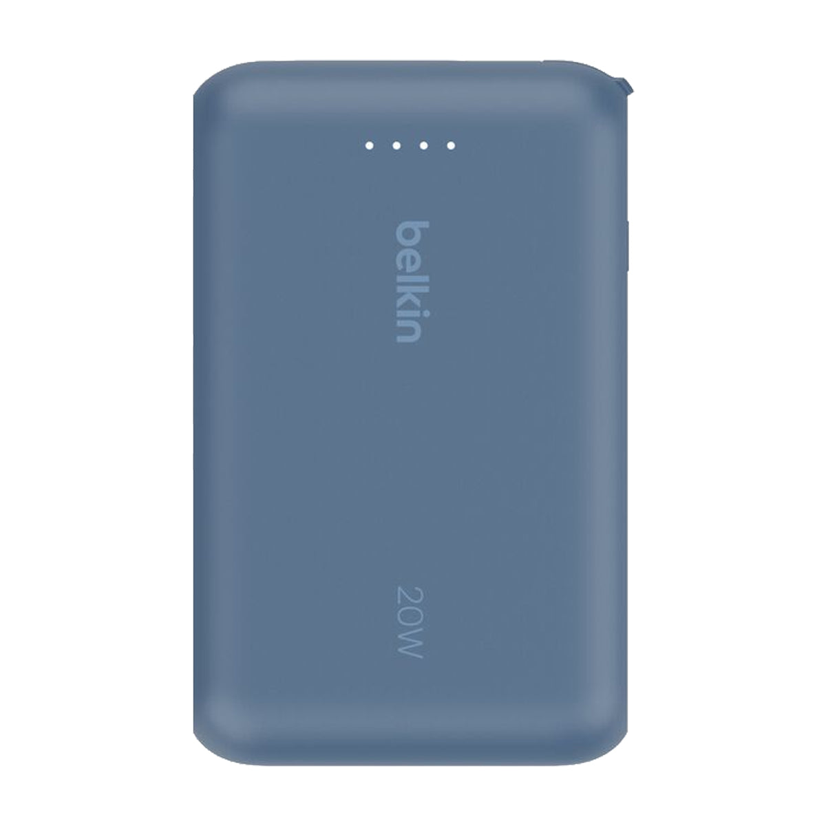 Belkin BoostCharge Power Bank Batería Portátil para Smartphones y Tablets | 10000Mah | Azul