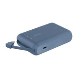 Belkin BoostCharge Power Bank Batería Portátil para Smartphones y Tablets | 10000Mah | Azul