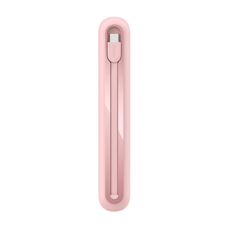 Belkin BoostCharge Power Bank Batería Portátil para Smartphones y Tablets | 20000Mah | Rosado