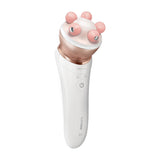 Philips Depiladora Inalámbrica Recargable Satinelle Prestige en Seco y Húmedo de 8 piezas