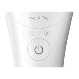 Philips Depiladora Inalámbrica Recargable Satinelle Prestige en Seco y Húmedo de 8 piezas