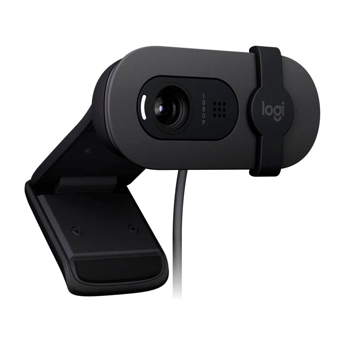 Logitech Brio 100 Cámara Web Full HD | 30fps | Micrófono | Widescreen