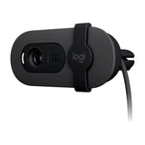 Logitech Brio 100 Cámara Web Full HD | 30fps | Micrófono | Widescreen