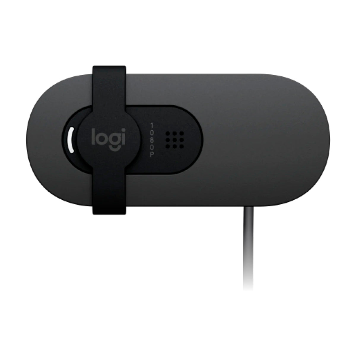 Logitech Brio 100 Cámara Web Full HD | 30fps | Micrófono | Widescreen