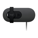 Logitech Brio 100 Cámara Web Full HD | 30fps | Micrófono | Widescreen