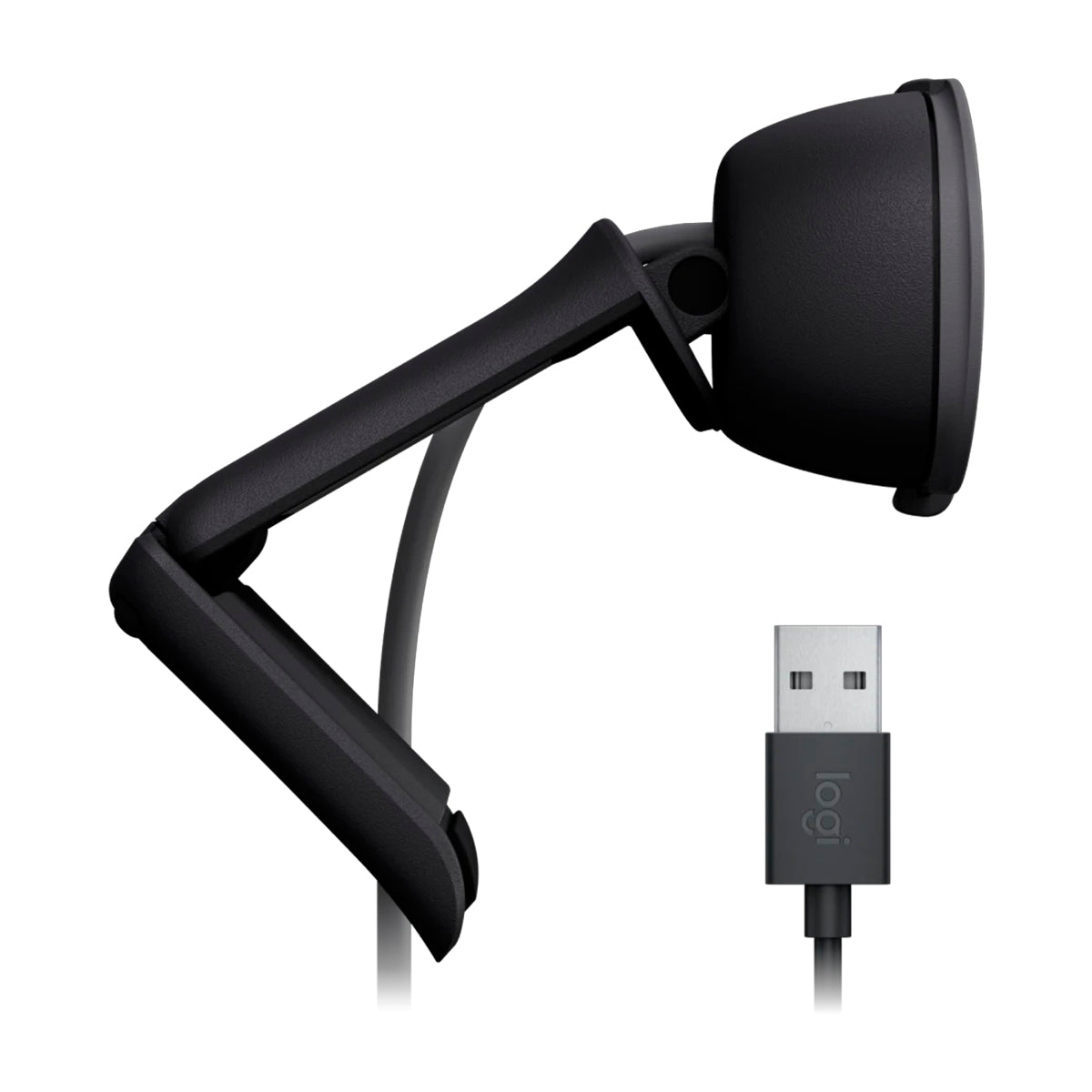 Logitech Brio 100 Cámara Web Full HD | 30fps | Micrófono | Widescreen