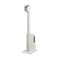 Shark Clean & Empty Cordless Aspiradora Inalámbrica | Succión Potente | CleanTouch | 1.3L | Blanco