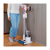 Shark Clean & Empty Cordless Aspiradora Inalámbrica | Succión Potente | CleanTouch | 1.3L | Blanco