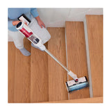 Shark Clean & Empty Cordless Aspiradora Inalámbrica | Succión Potente | CleanTouch | 1.3L | Blanco