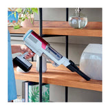 Shark Clean & Empty Cordless Aspiradora Inalámbrica | Succión Potente | CleanTouch | 1.3L | Blanco