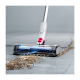 Shark Clean & Empty Cordless Aspiradora Inalámbrica | Succión Potente | CleanTouch | 1.3L | Blanco