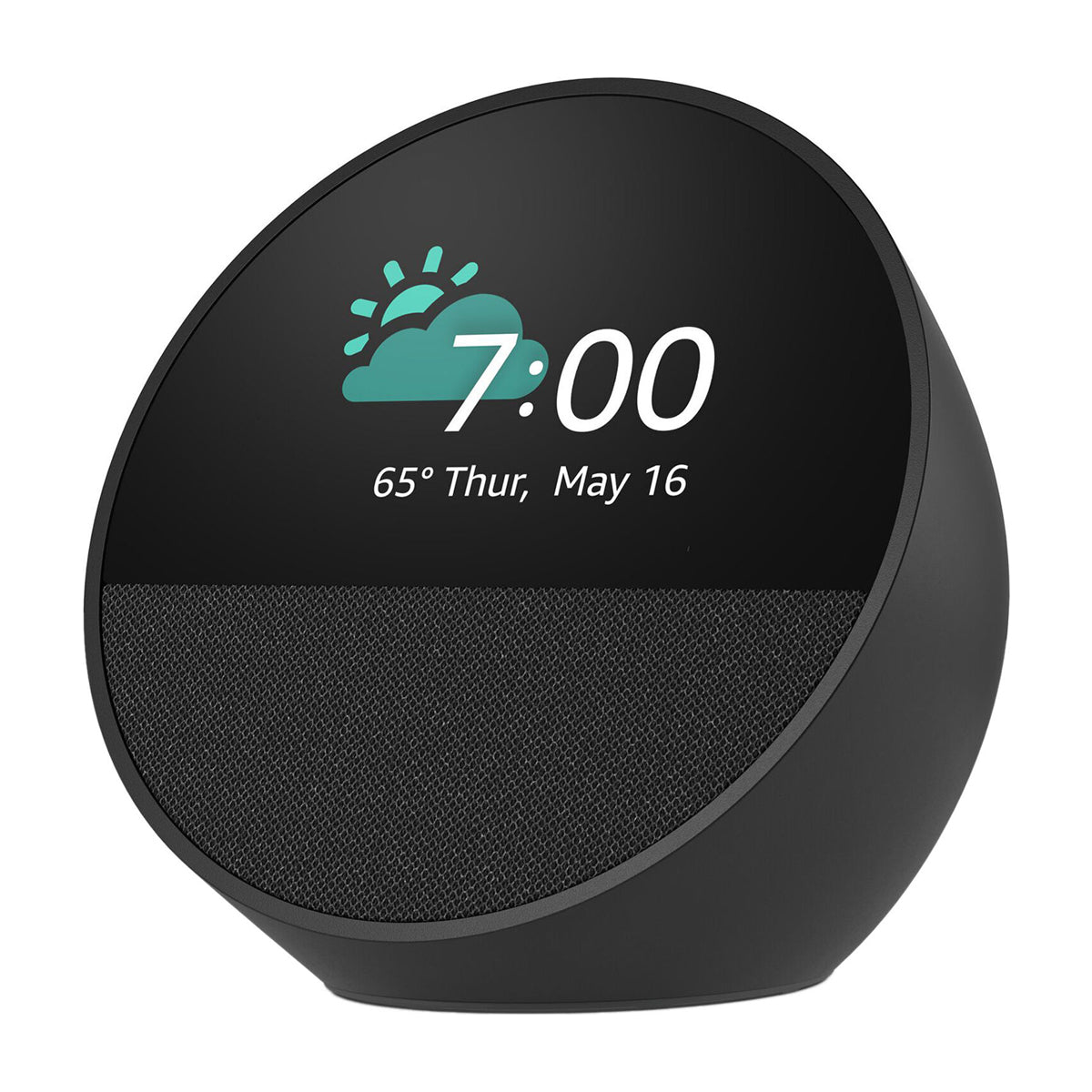 Amazon Echo Spot | Alexa | WiFi | Negro - Photura
