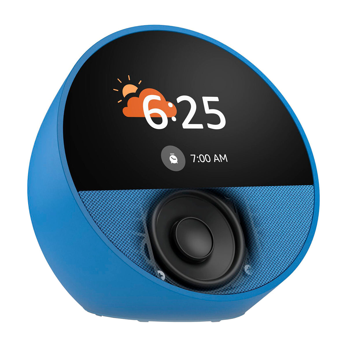 Amazon Echo Spot Despertador Inteligente | Pantalla Táctil | Alexa | Voice Control | WiFi | Azul