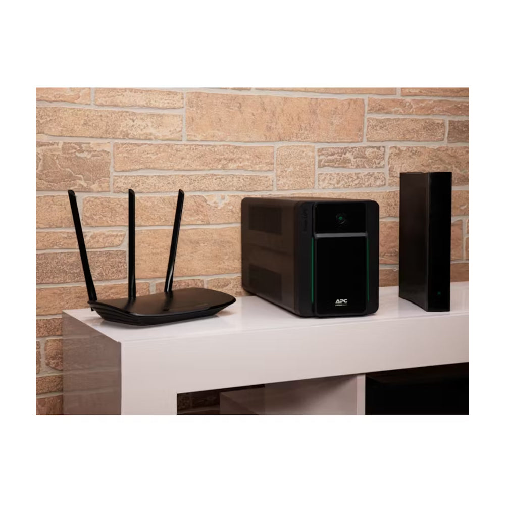 APC UPS con Protección de Sobretensión de 900VA y 6 Salidas 120V