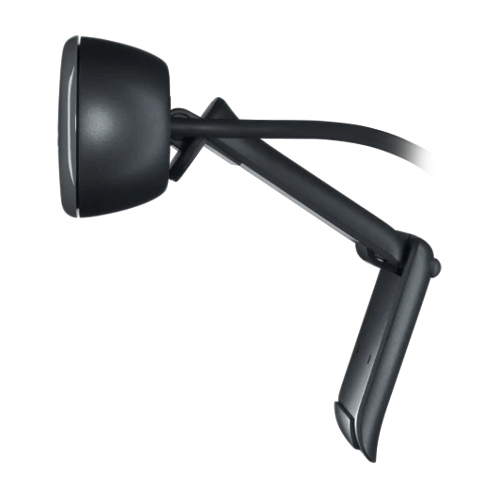 Logitech Cámara Web HD | 30fps | Widescreen