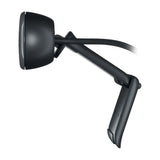 Logitech Cámara Web HD | 30fps | Widescreen