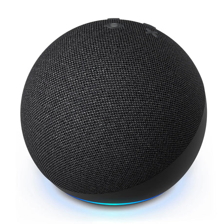 Amazon Echo Dot (5th Gen) Bocina Inteligente | Alexa | Voice Control | WiFi | Negro