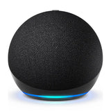 Amazon Echo Dot (5th Gen) Bocina Inteligente | Alexa | Voice Control | WiFi | Negro