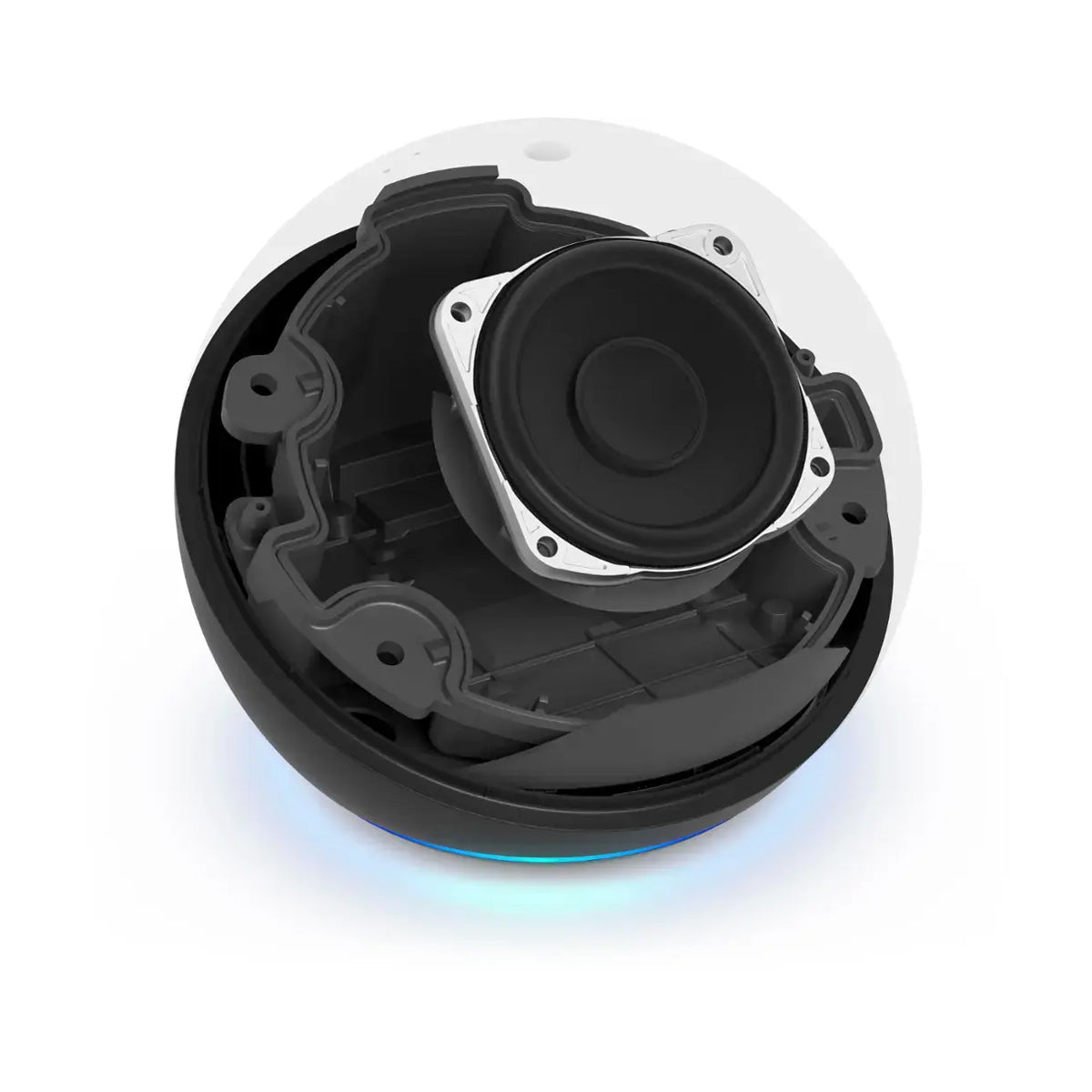 Amazon Echo Dot (5th Gen) Bocina Inteligente | Alexa | Voice Control | WiFi | Negro