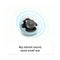 Amazon Echo Dot (5th Gen) Bocina Inteligente | Alexa | Voice Control | WiFi | Negro