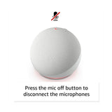 Amazon Echo Dot (5th Gen) Bocina Inteligente | Alexa | Voice Control | WiFi | Negro