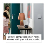 Amazon Echo Dot (5th Gen) Bocina Inteligente | Alexa | Voice Control | WiFi | Negro