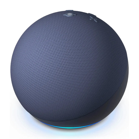 Amazon Echo Dot (5th Gen) Bocina Inteligente | Alexa | Voice Control | WiFi | Azul