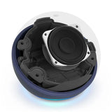 Amazon Echo Dot (5th Gen) Bocina Inteligente | Alexa | Voice Control | WiFi | Azul