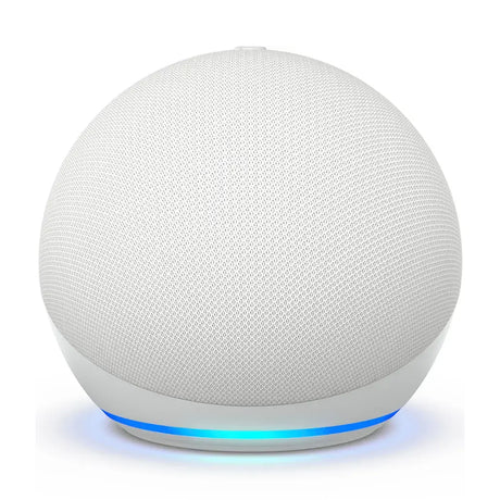 Amazon Echo Dot (5th Gen) Bocina Inteligente | Alexa | Voice Control | WiFi | Blanco