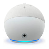 Amazon Echo Dot (5th Gen) Bocina Inteligente | Alexa | Voice Control | WiFi | Blanco