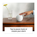 Amazon Echo Dot (5th Gen) Bocina Inteligente | Alexa | Voice Control | WiFi | Blanco