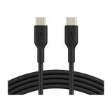 Belkin BoostCharge Cable USB C a USB C | 1 Metro | Negro