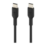 Belkin BoostCharge Cable USB C a USB C | 1 Metro | Negro