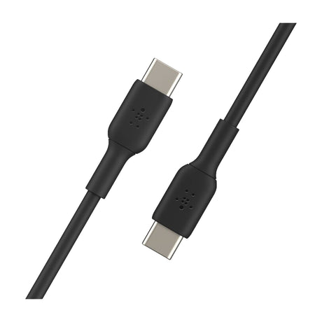 Belkin BoostCharge Cable USB C a USB C | 1 Metro | Negro