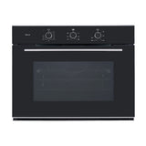 DRIJA Caribe 76 Air-A Eléctrico Horno Multifuncional Empotrable Eléctrico | Puerta de Triple Vidrio | 250°C