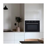 DRIJA Caribe 76 Air-A Eléctrico Horno Multifuncional Empotrable Eléctrico | Puerta de Triple Vidrio | 250°C