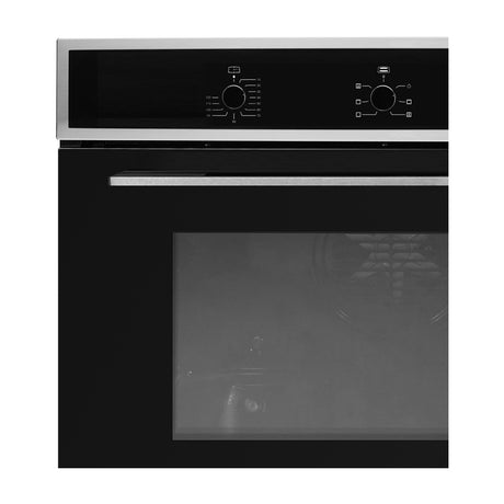 DRIJA Caribe 76 Air Eléctrico Horno Multifuncional Empotrable Eléctrico | Puerta de Triple Vidrio | 250°C