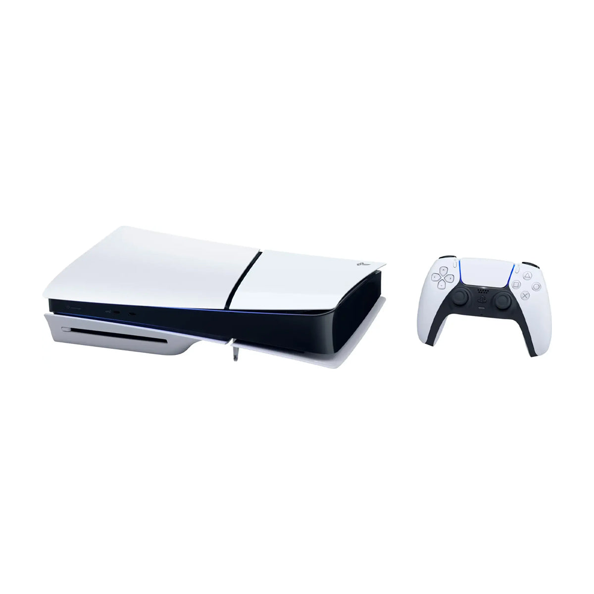 Sony Bundle PlayStation 5 Slim Consola con Astro Bot & Gran Turismo 7 | Blu-Ray Edition | 1TB